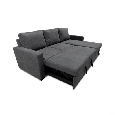 Sof&#x00E1;-Cama&#x20;com&#x20;Chaiselongue&#x20;Revers&#x00ED;vel