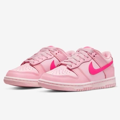 Sapatilhas desportivas Nike rosa com logótipo Swoosh