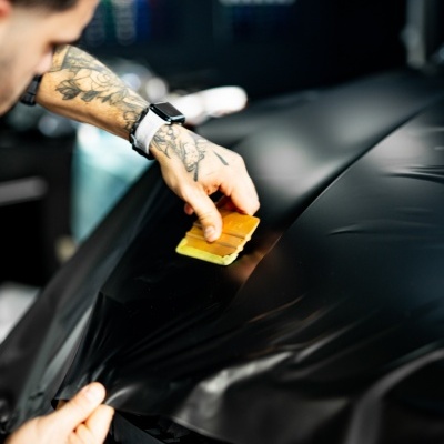 Squeeje para CarWrap