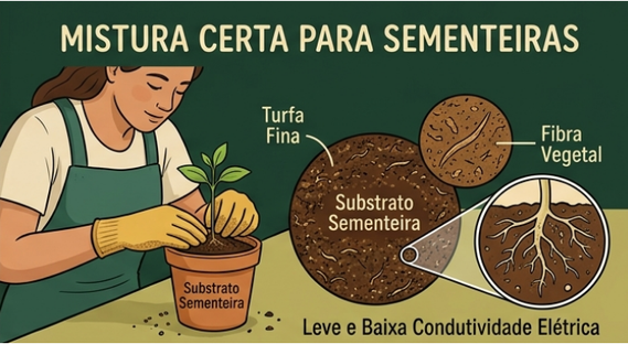 Sementeiras e Estacas