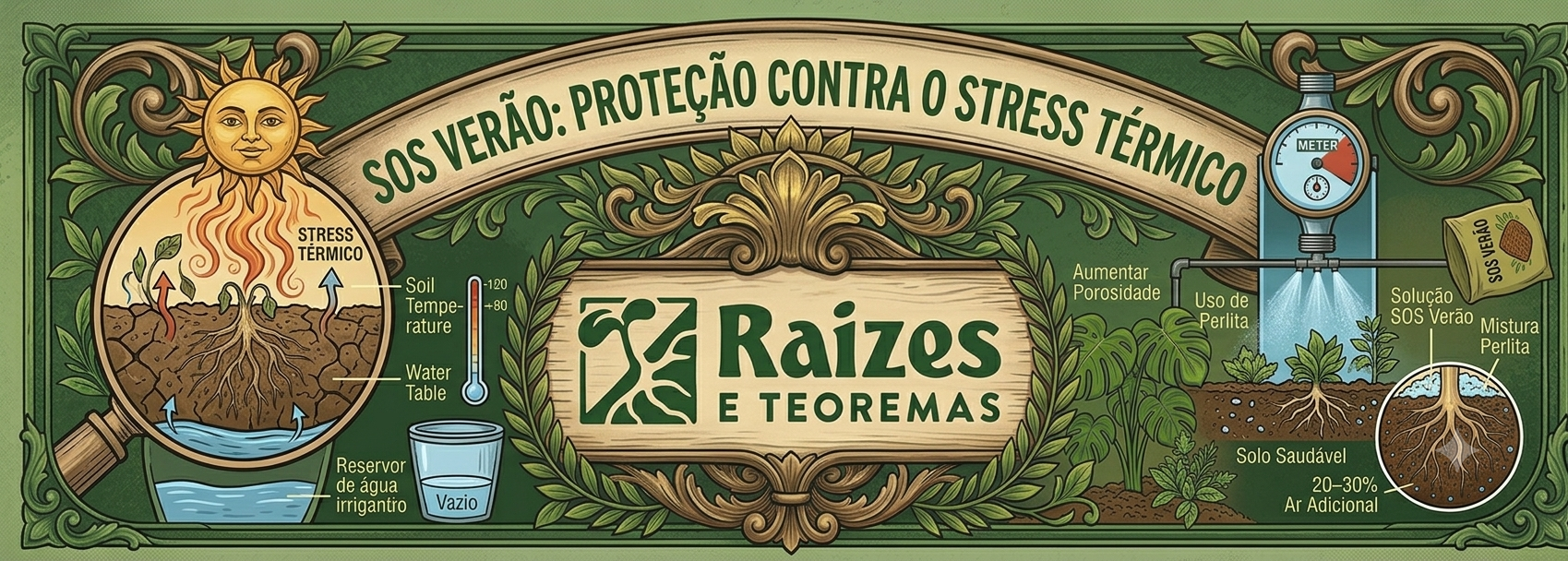 princial sos verão
