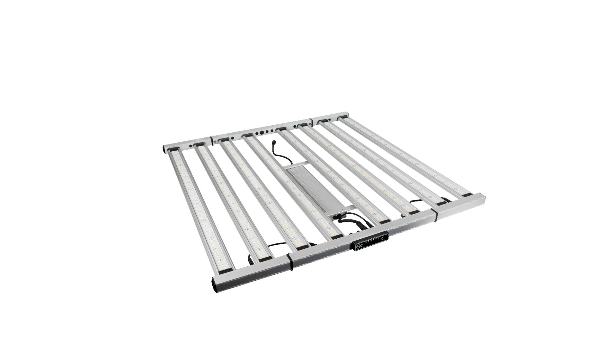 Led Force Lite 1000w Caluma Painel LED retangular para cultivo com várias tiras LED e estrutura metálica