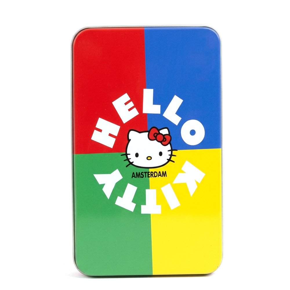 Hello Kottu Caixa Metal 13x8x3cm Hello Kitty Amsterdam | Raízes e Teoremas ...