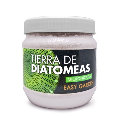 Frasco de terra de diatomáceas micronizada Easy Garden