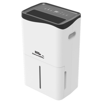Desumidificador branco e cinza DUTCH MASTERS 50L com display digital