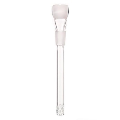 Pavio de vidro transparente para iluminação