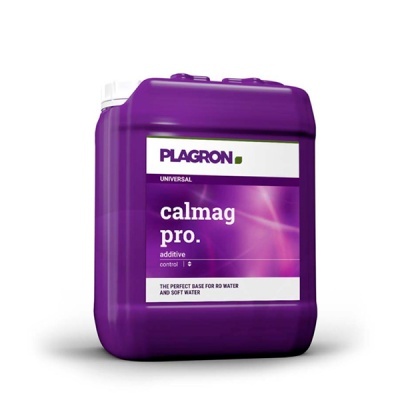 Bidão roxo de plástico Plagron calmag pro