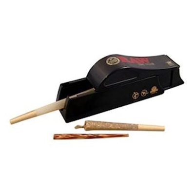 Kit de enrolar cigarros com aplicador, filtro e cigarro