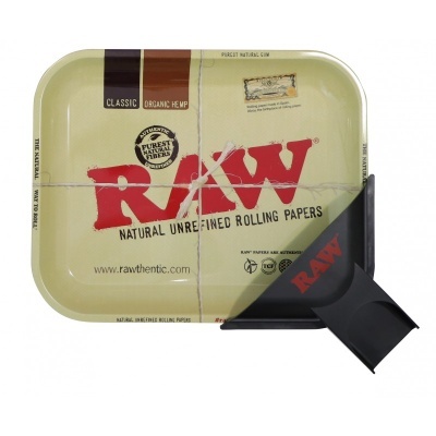 Tabuleiro RAW com apontador preto e vermelho