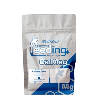 Embalagem do produto Feeding CalMag da Green House Feeding