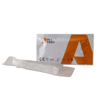 Pacote de teste médico ALL TEST com instrumento descartável