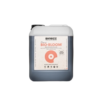 Recipiente plástico fertilizante líquido BIO-BLOOM BioBizz