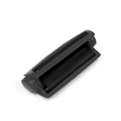 Rolo preto para remover pelos em vestuário