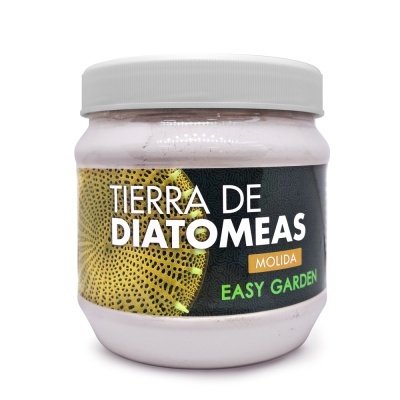 Frasco de terra de diatomáceas moída Easy Garden