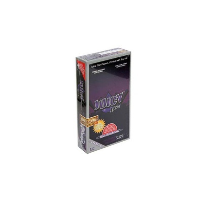 Pacote de papeis para enrolar Juicy Jays Ultra Thin Papers