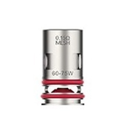 Resistência para vape com texto 0,15Ω MESH e 60-75W