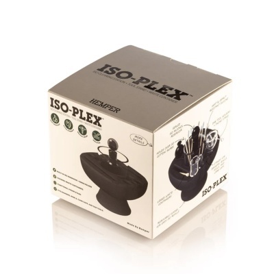 Caixa do produto ISO-PLEX da marca HEMPER em fundo branco