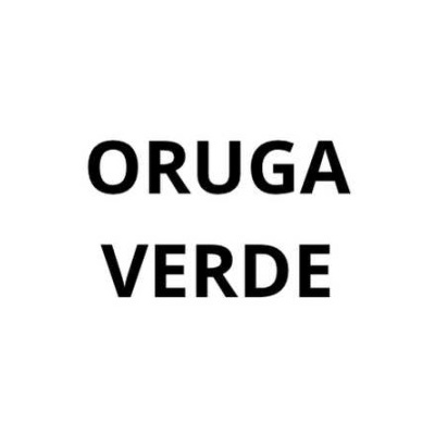 ORUGA VERDE