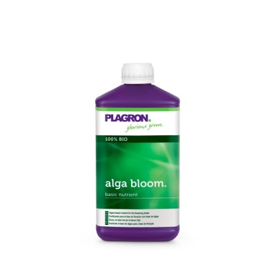 Embalagem de produto líquido com rótulo verde e branco