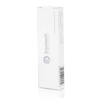 Embalagem branca vertical Joyetech CUBIS Atomizer Head