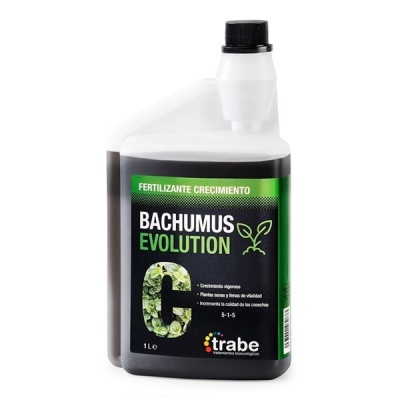 Frasco de fertilizante Bacchumus Evolution