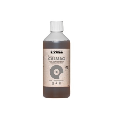 Frasco de suplemento CALMAG da BIOBIZZ