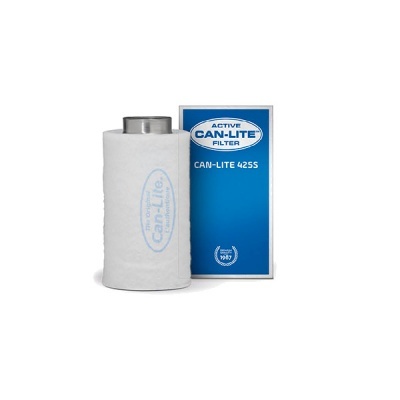 Filtro Active Can-Lite 425S com embalagem azul e branca