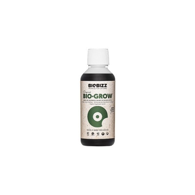 Frasco de fertilizante Biobizz BIO·GROW