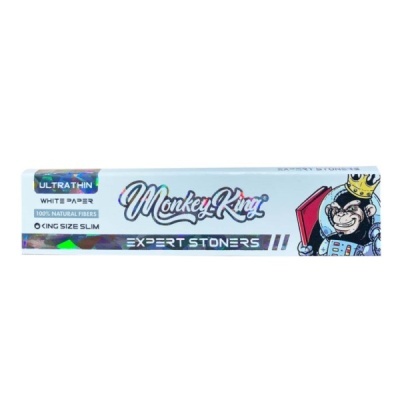 Embalagem de papel de enrolar Monkey King Expert Stoners