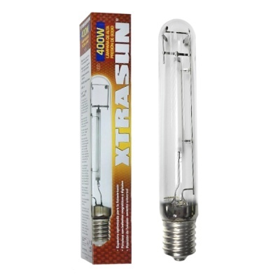 Lâmpada XTRASUN 400W com embalagem