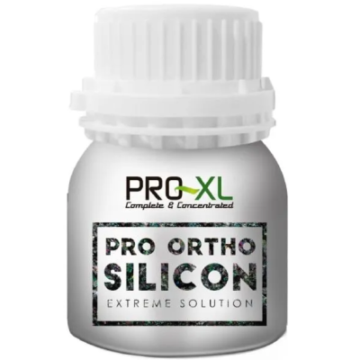 Frasco branco de PRO-XL PRO ORTHO SILICON