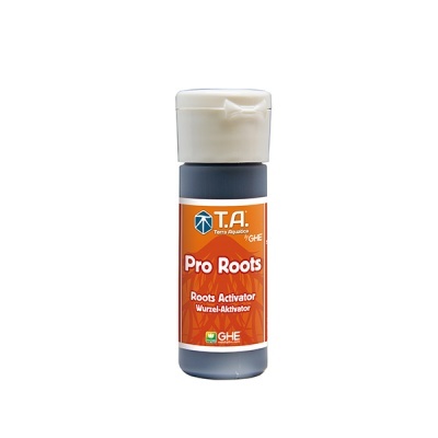 Frasco pequeno de ativador de raízes Pro Roots