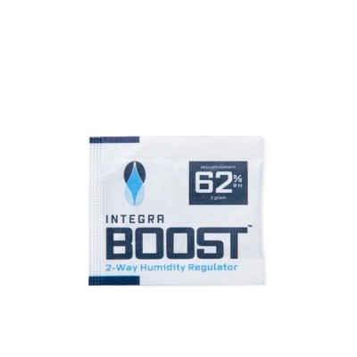 Pacote pequeno branco de regulador de humidade Integra Boost