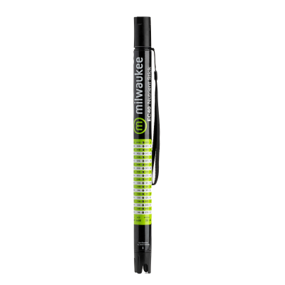 Medidor portátil de nutrientes MilwauKee EC40 Nutrient Stick preto com detalhes verdes e brancos