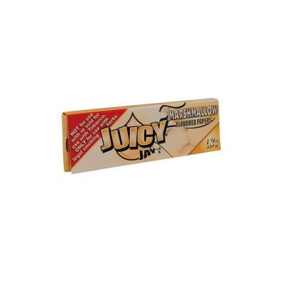 Embalagem de papel de enrolar Juicy Jay's sabor marshmallow