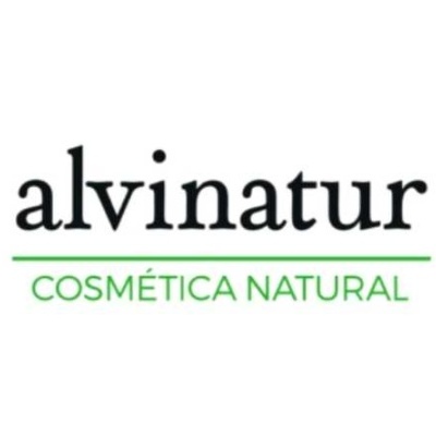 Logótipo alvinatur cosmética natural