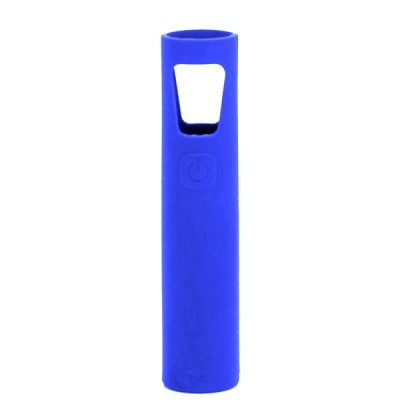Capa de silicone azul para dispositivo eletrónico
