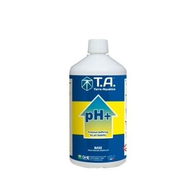 Frasco de solução para ajuste de pH T.A. Terra Aquatica