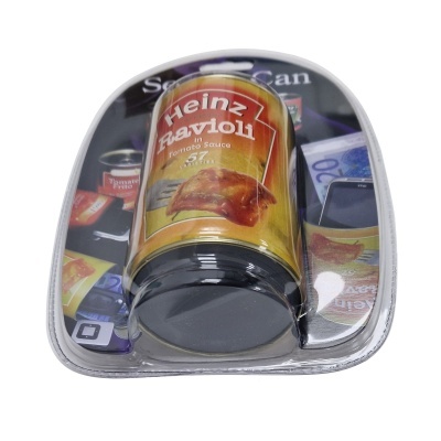 Cofre em formato de lata Heinz Ravioli in Tomato Sauce