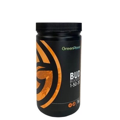 Frasco preto BUD BOOSTER 1-50-30 GreenPlanet