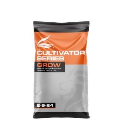 Saco de fertilizante solúvel em água CULTIVATOR GROW