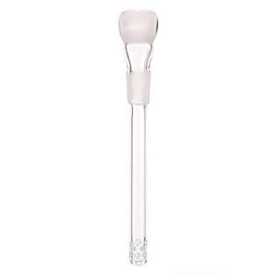 Pavio de vidro transparente para iluminação