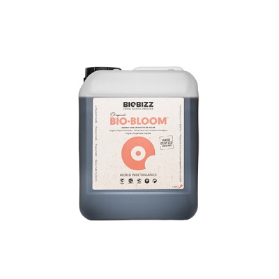 Recipiente plástico fertilizante líquido BIO-BLOOM BioBizz