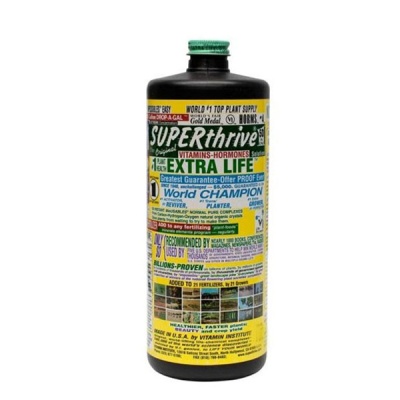 Frasco de suplemento para plantas SUPERthrive EXTRA LIFE