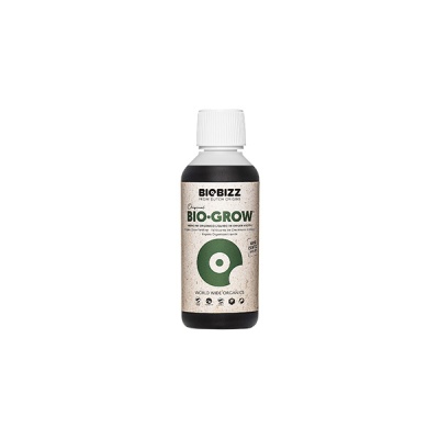 Frasco de fertilizante Biobizz BIO·GROW