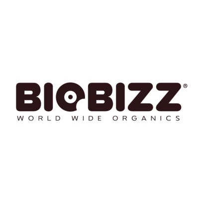 Logótipo BIOBIZZ com texto WORLD WIDE ORGANICS