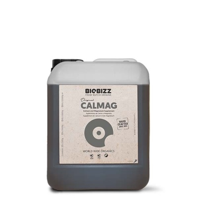 Recipiente de suplemento CALMAG para cálcio e magnésio BIOBIZZ