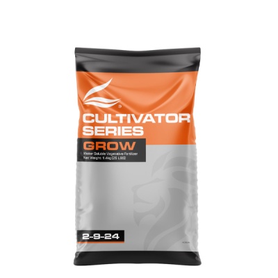 Saco de fertilizante solúvel em água CULTIVATOR GROW