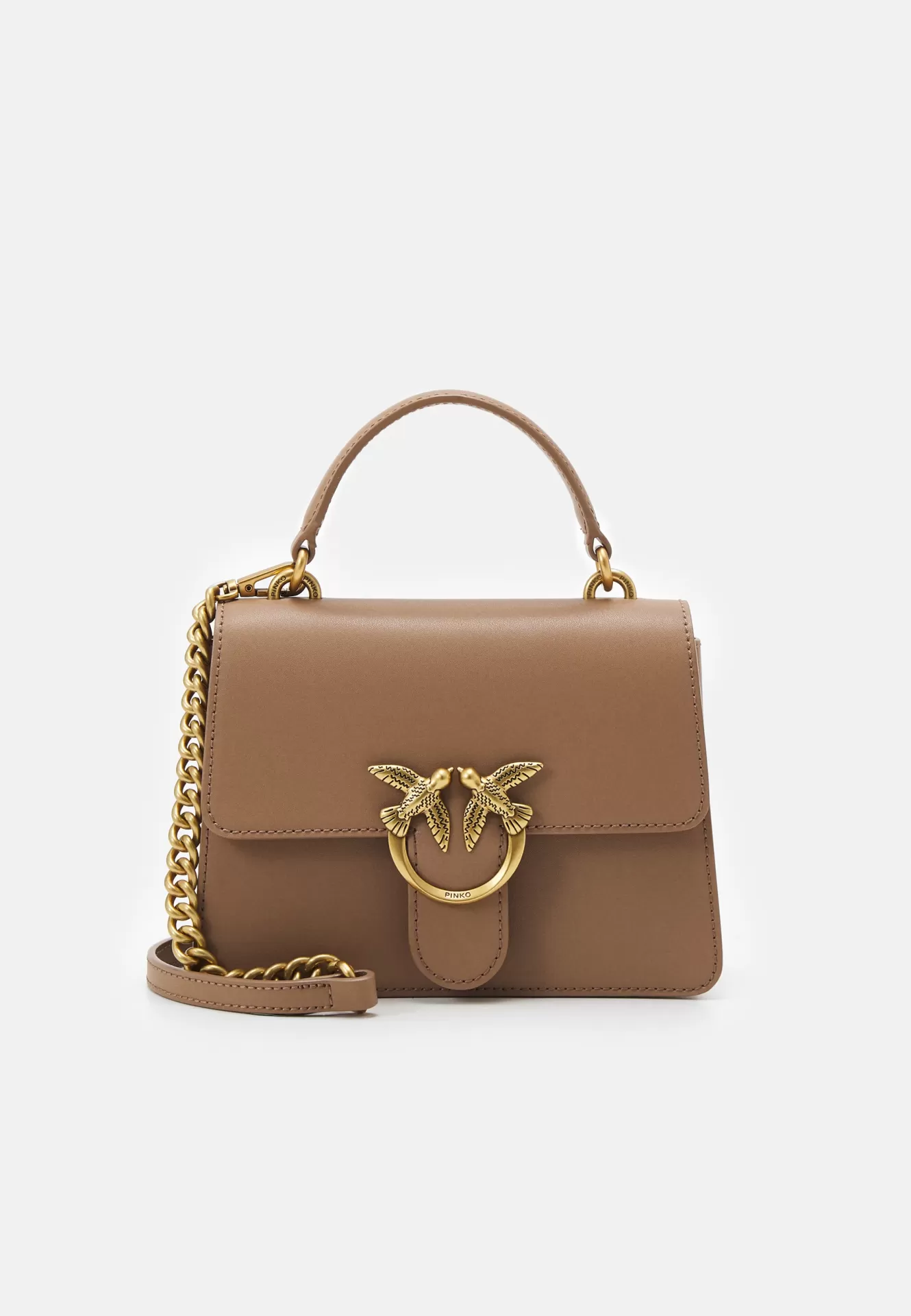 Biscuit Mini Love Bag One Top Handle Light