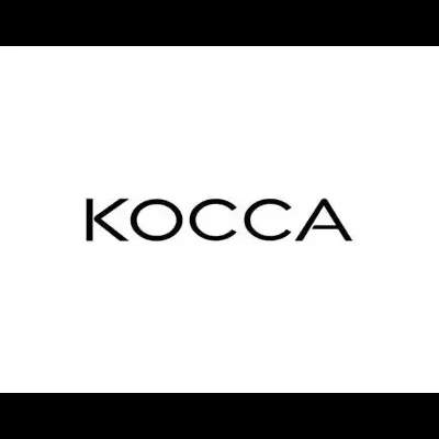 Logótipo KOCCA preto